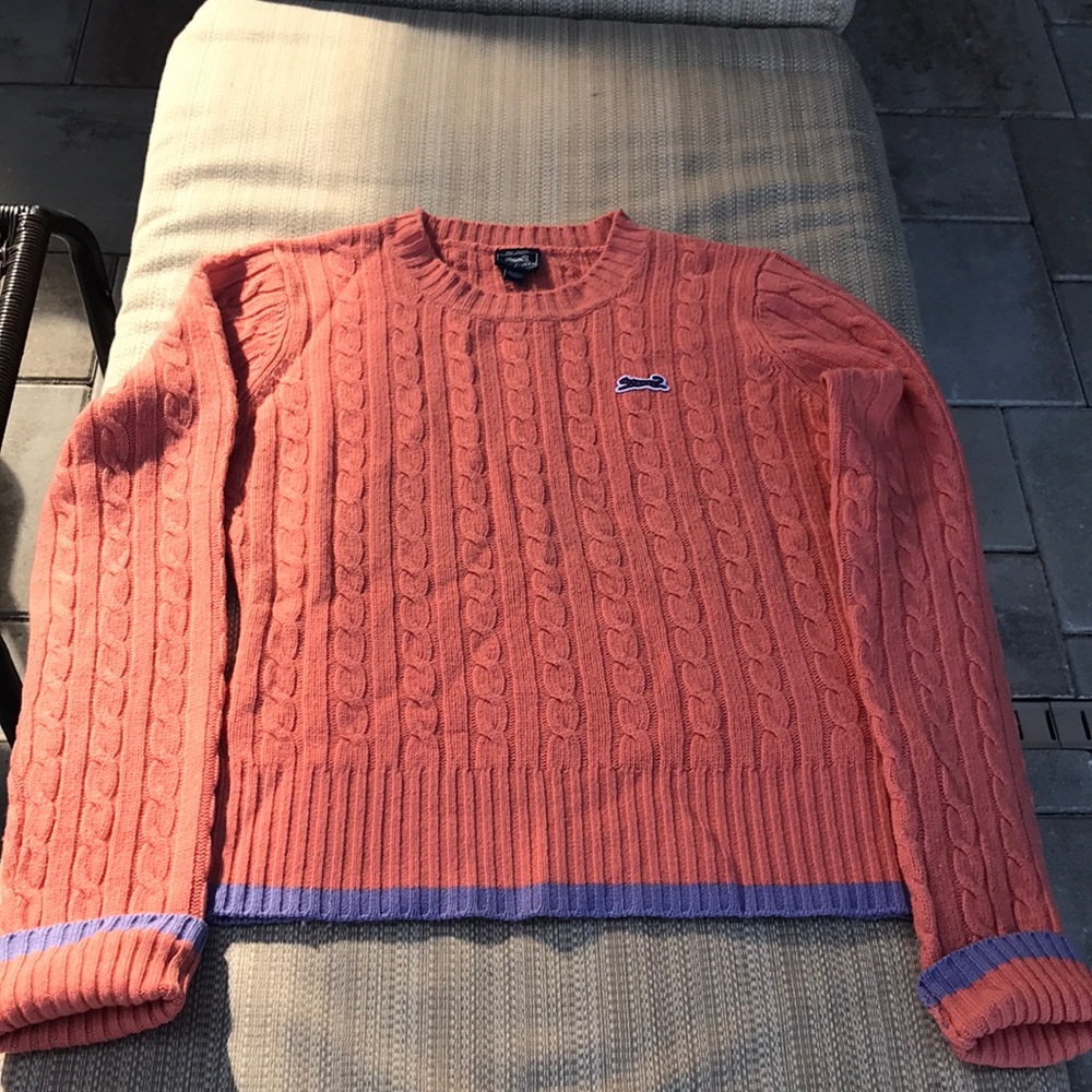 Women’s le Tigre sweater
